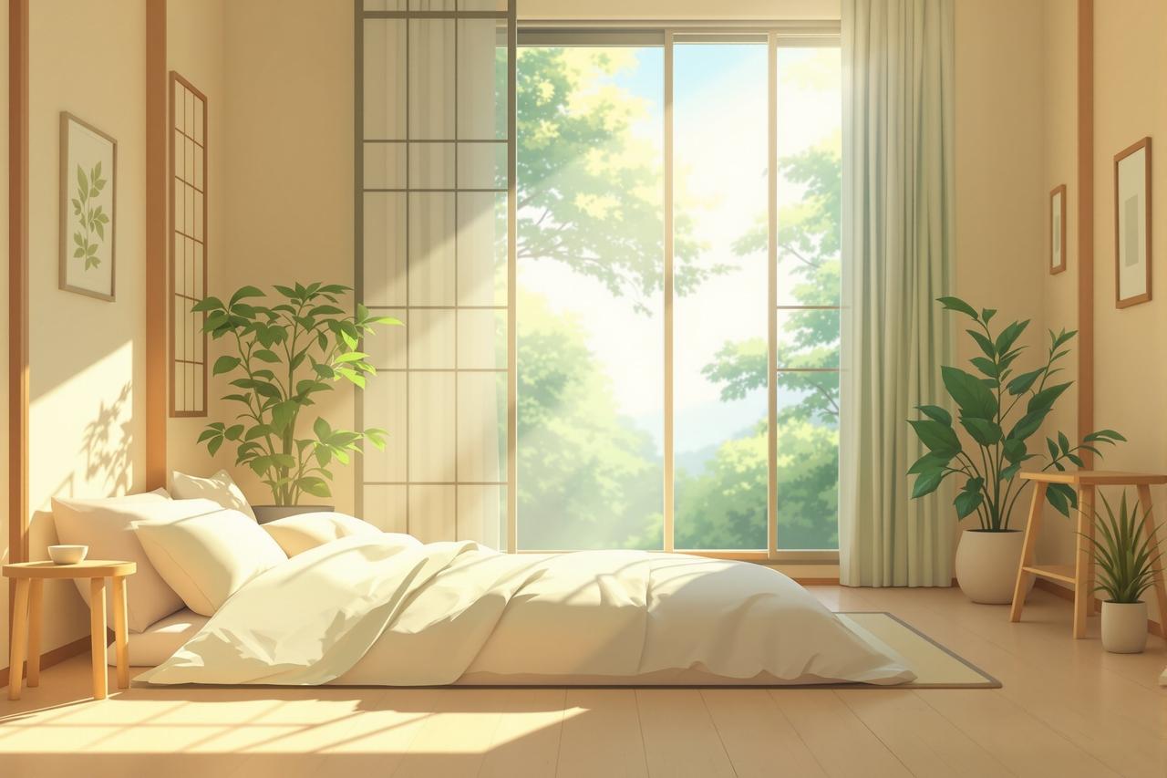 动漫素材资讯 - 治愈系动画的魅力：为什么我们需要更多温柔的作品